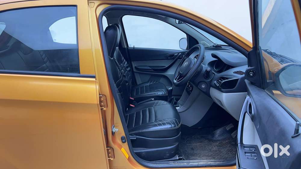 Tata Tiago 1.05 Revotorq Xt, 2018, Diesel