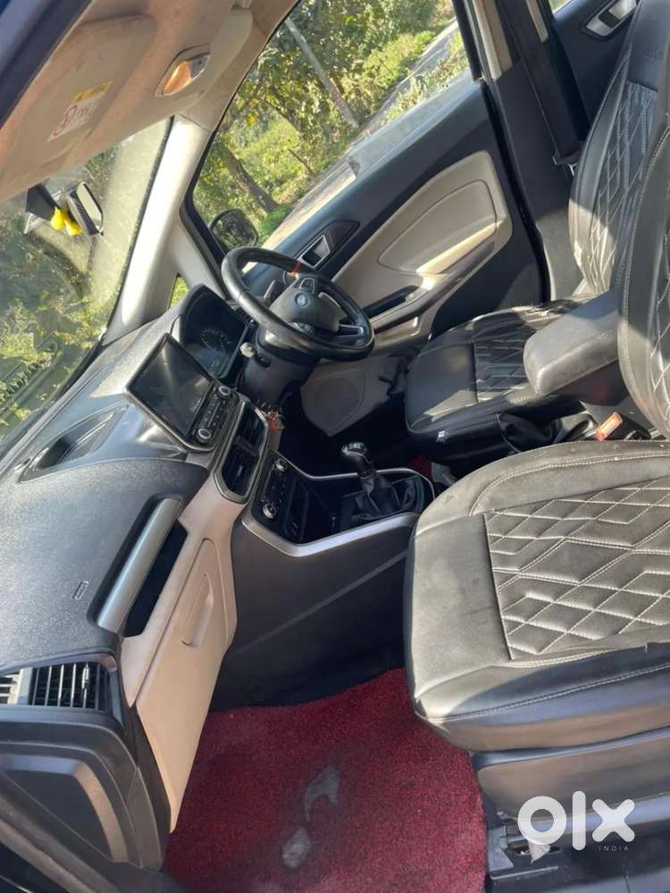 Ford Ecosport [ ] 1.5 Titanium Tdci, 2020, Diesel