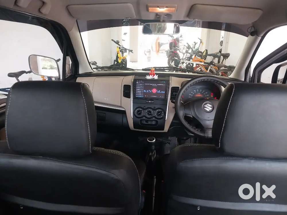 Maruti Suzuki Wagon R Green Lxi