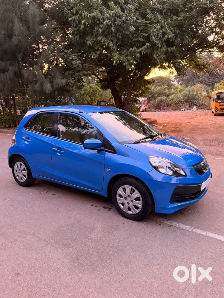 Honda Brio 2013 Petrol Manual