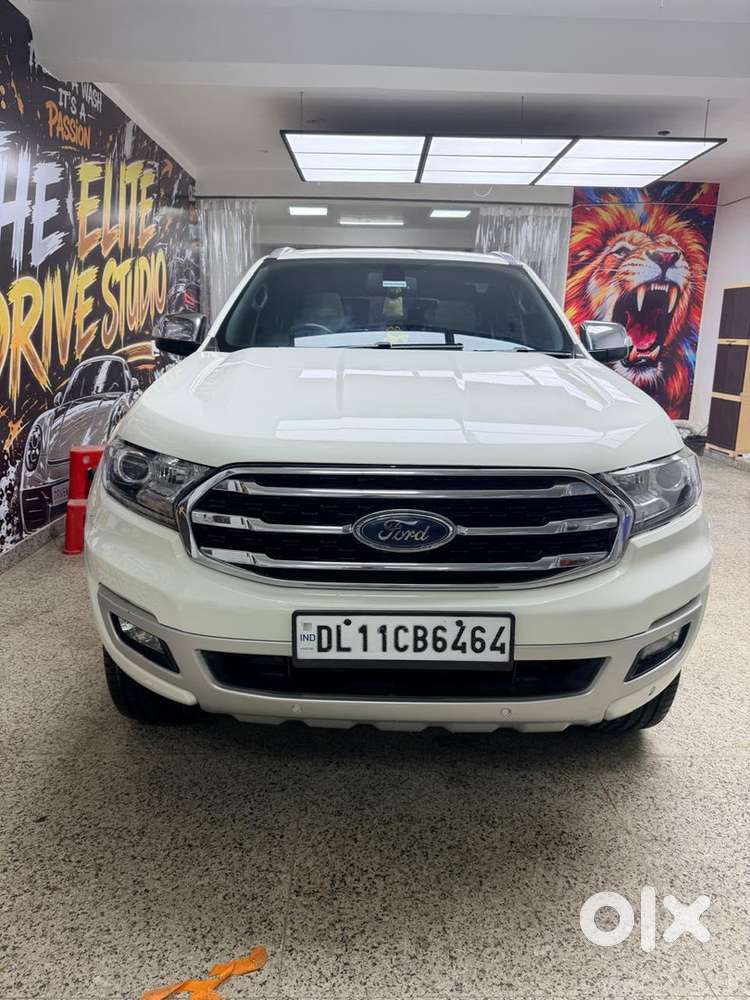 Ford Endeavour 2019 Diesel Automatic
