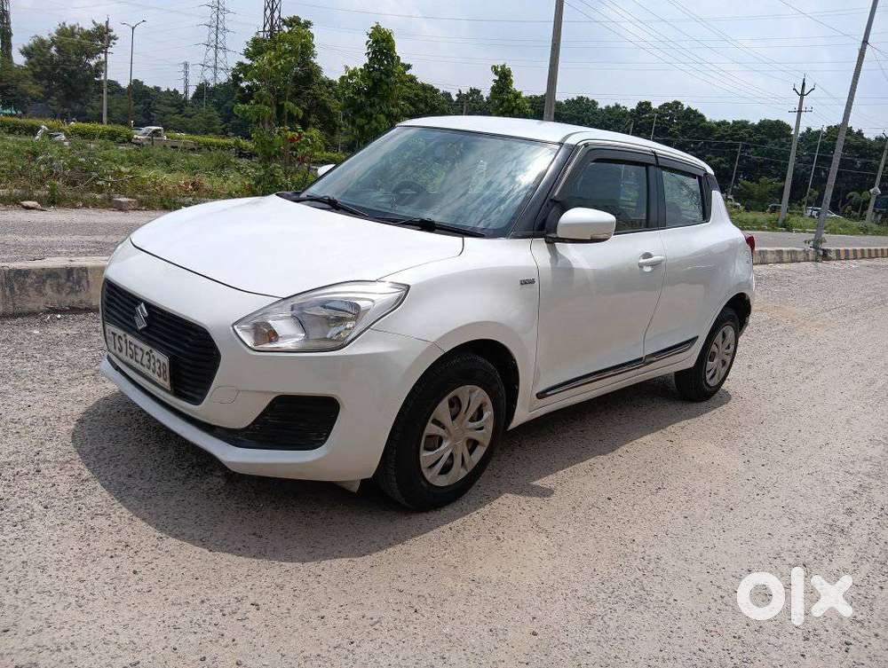 Maruti Suzuki Swift Vdi (o), 2019, Diesel