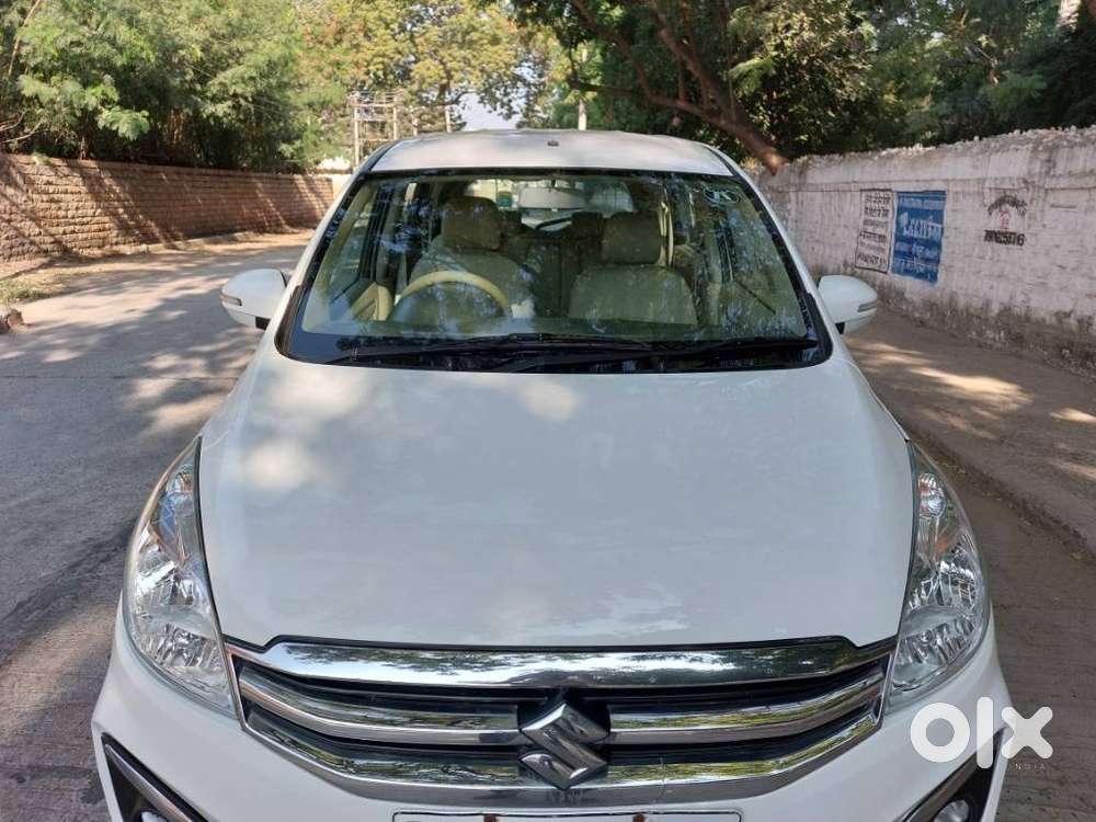 Maruti Suzuki Ertiga Zdi Shvs, 2015, Diesel