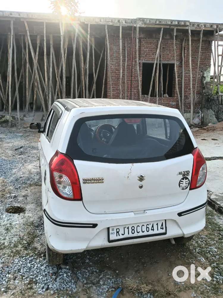Maruti Suzuki Alto 2018 Manual Petrol