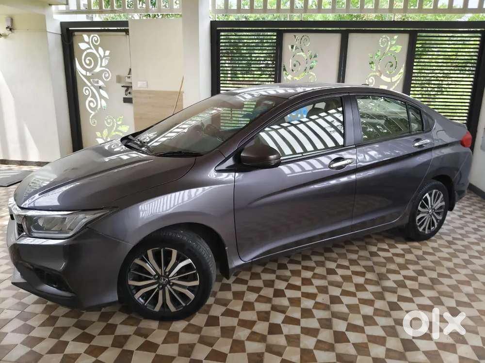 Honda City 2017 Variant Vx