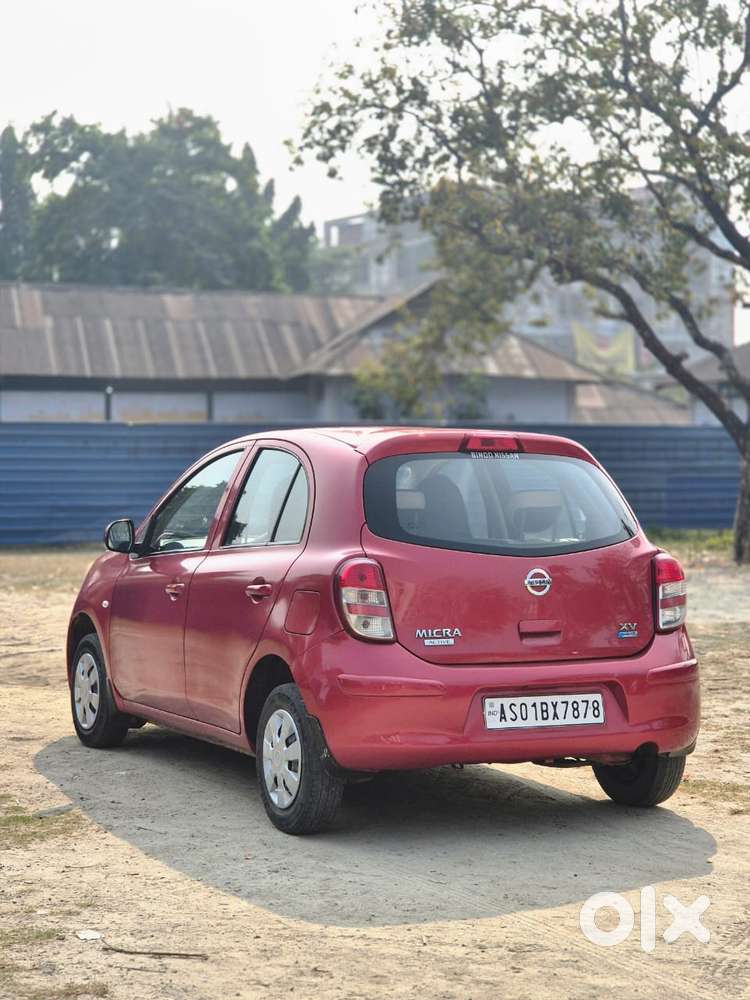 Nissan Micra Active Xv, 2016, Petrol