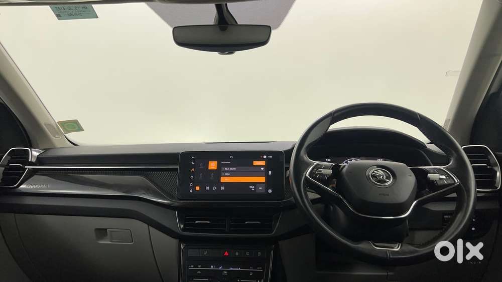 Skoda Kushaq Style 1.0l Tsi Mt, 2022, Petrol