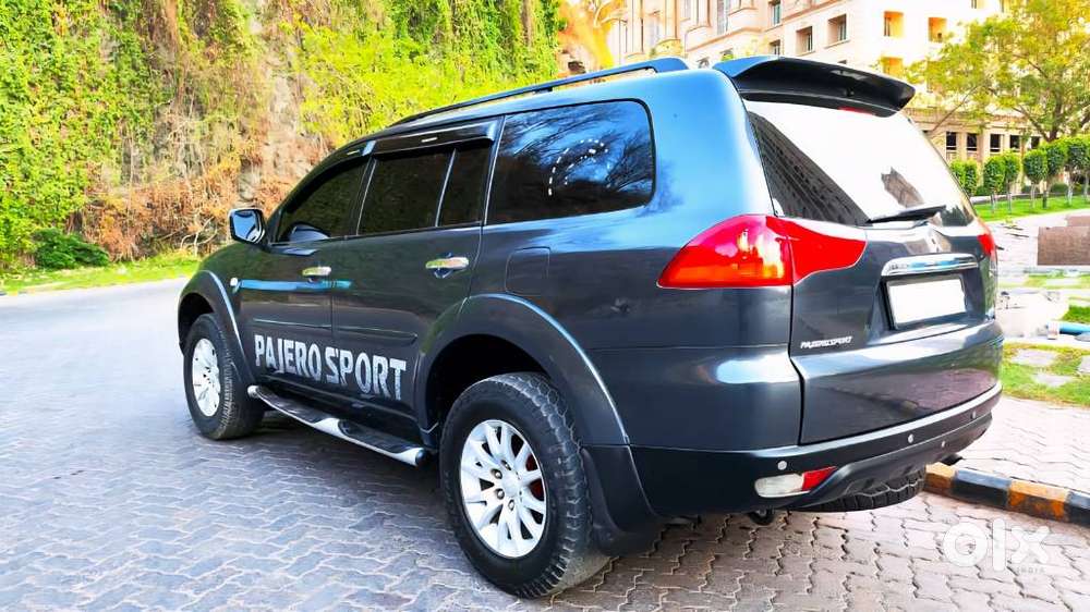 Mitsubishi Pajero Sport Limited Edition, 2013, Diesel