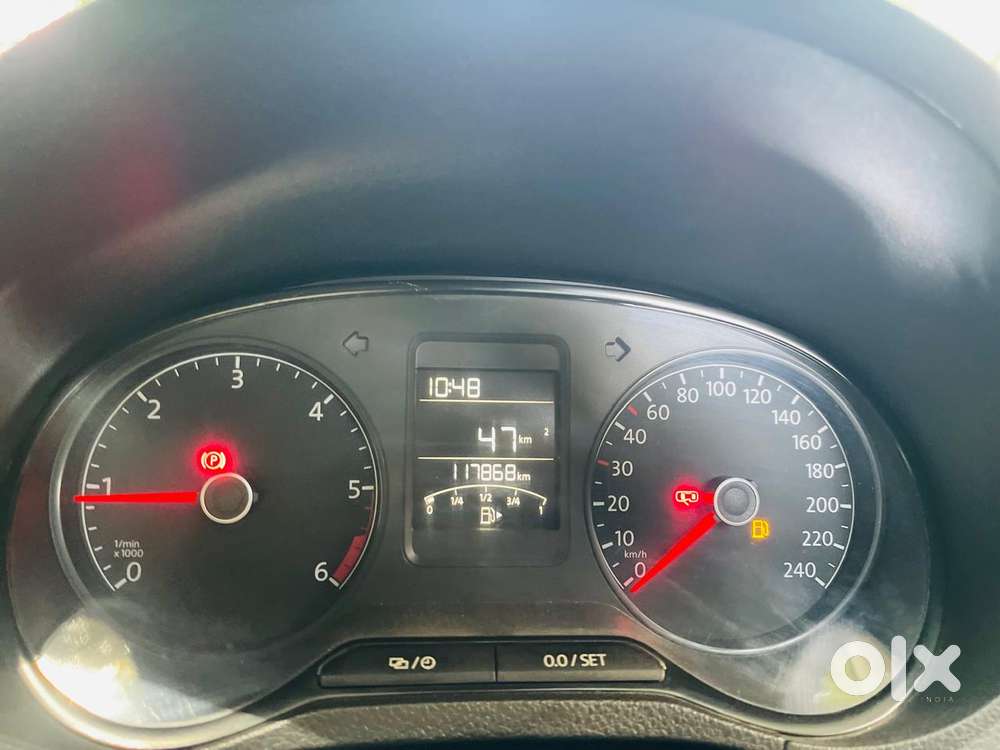 Volkswagen Polo 1.5 Tdi Highline, 2017, Diesel