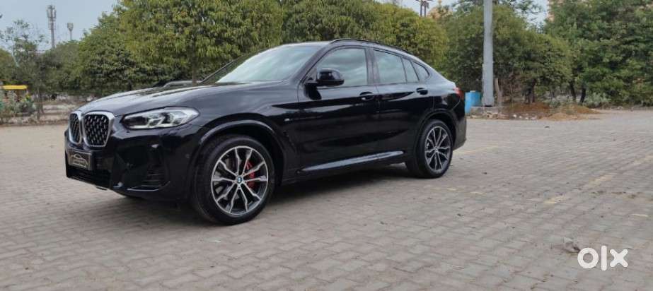Bmw X4 M Sport X Xdrive30d, 2022, Petrol