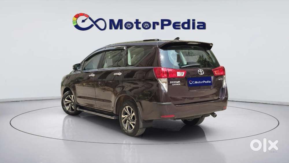 Toyota Innova Crysta [2020-ongoing] 2.4 Vx 7 Str, 2021, Diesel
