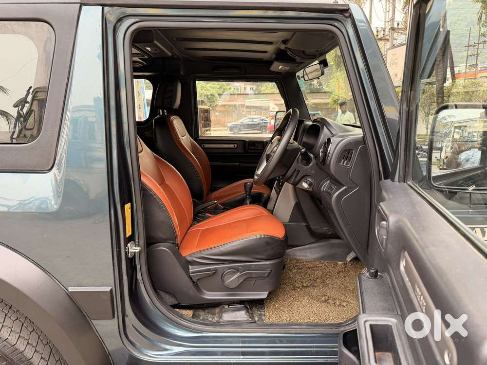 Mahindra Thar Lx Hard Top Diesel Mt 4wd, 2023, Diesel