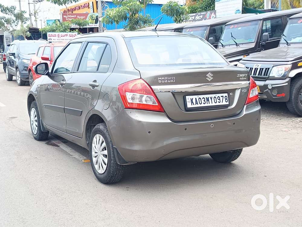 Maruti Suzuki Swift Dzire Vdi (o), 2016, Diesel