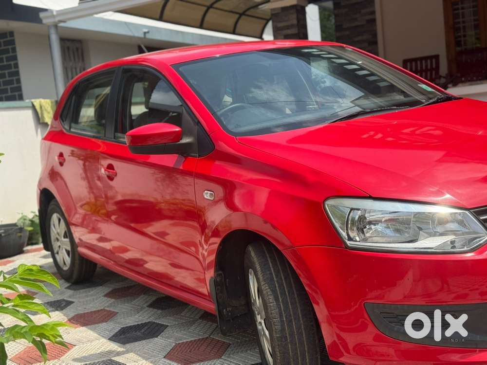 Volkswagen Polo 2012 Petrol Well Maintained