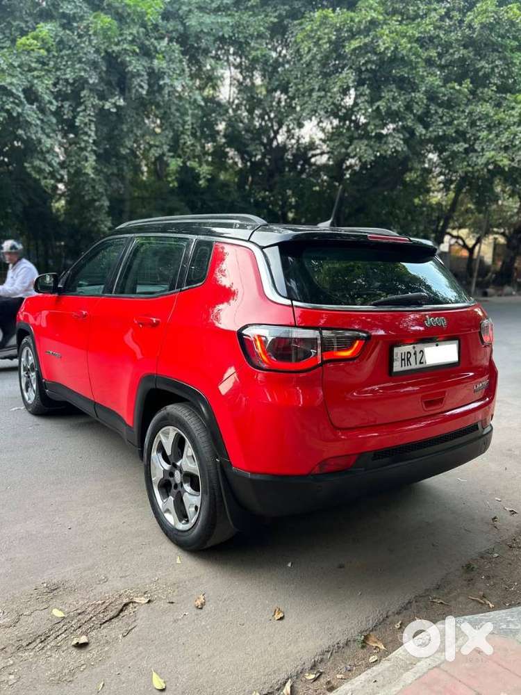 Jeep Compass 2.0 Limited Plus, 2019, Diesel