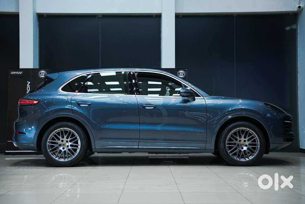 Porsche Cayenne V6 Tiptronic, 2019, Petrol