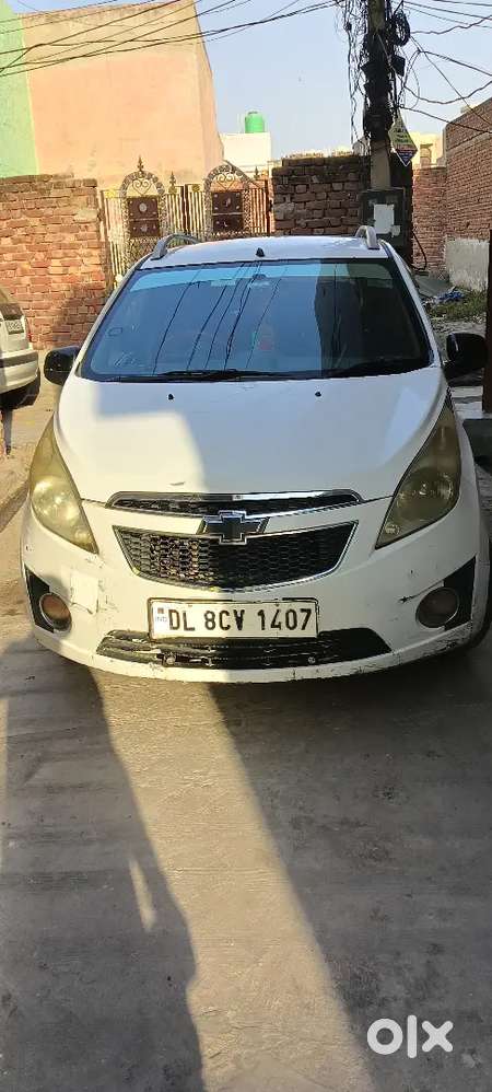 Chevrolet Beat 2011