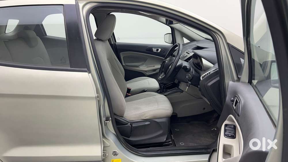 Ford Ecosport 1.5 Ti Vct Mt Titanium, 2015, Petrol
