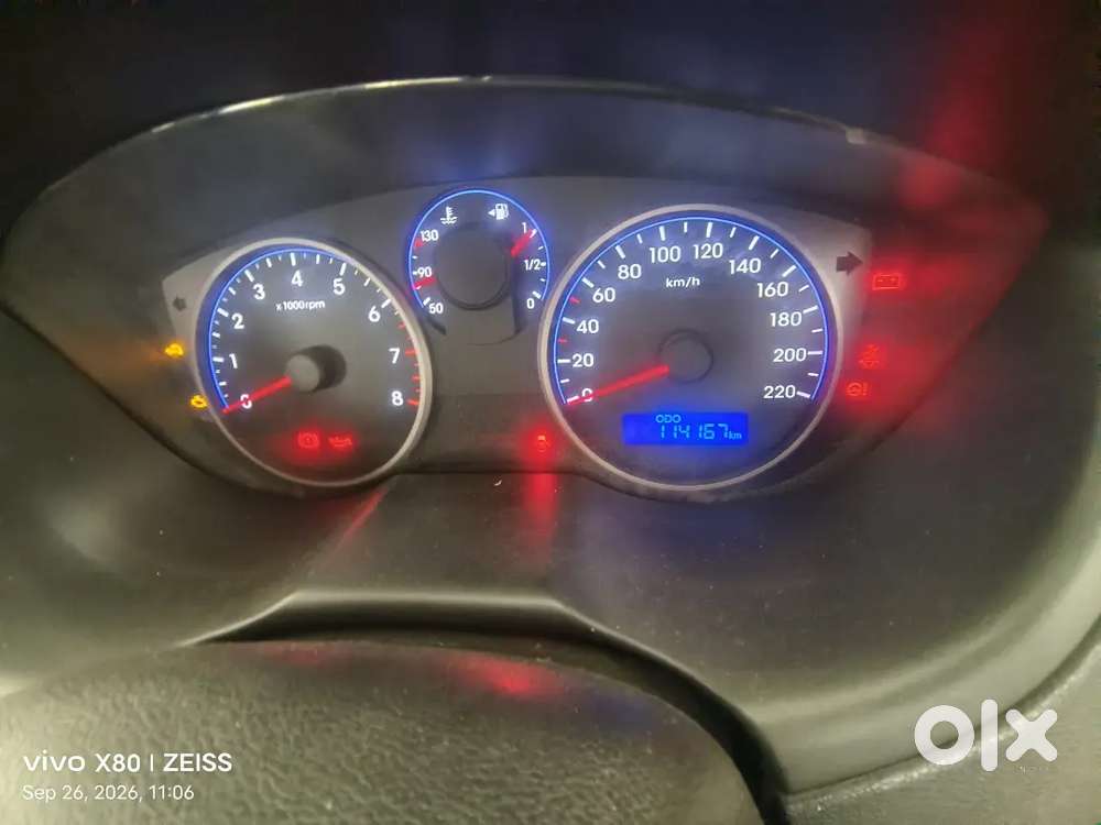 Hyundai I20 Sportz 2013