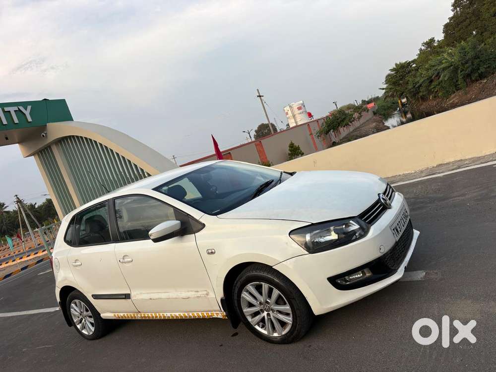Volkswagen Polo Diesel Highline 1.2l, 2012, Diesel