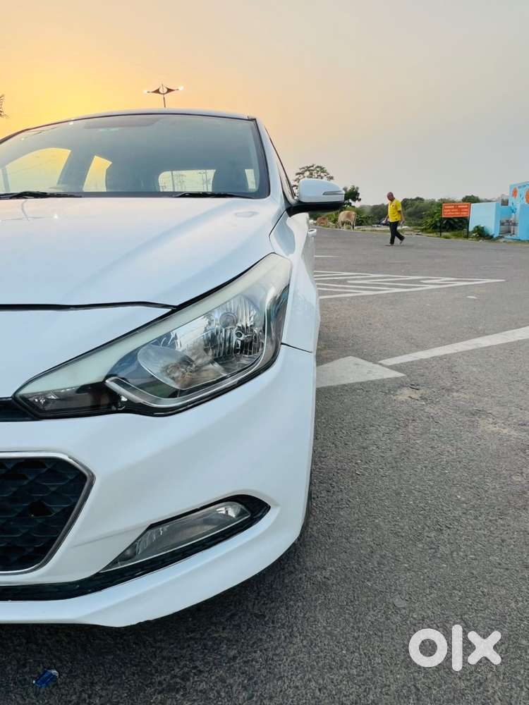 2018 Hyundai I20 Sportz Diesel