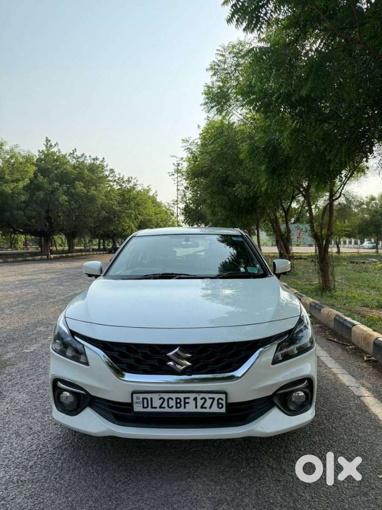 Maruti Suzuki Baleno Alpha, 2024, Petrol