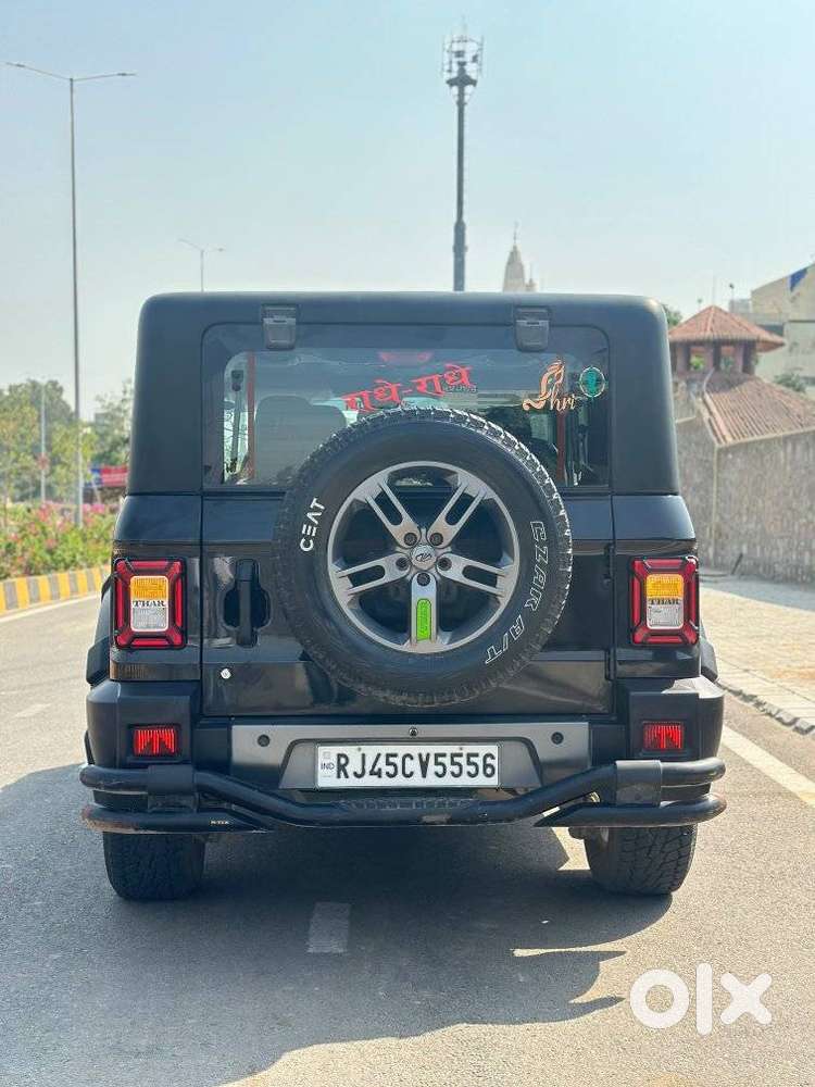 Mahindra Thar, 2022, Diesel