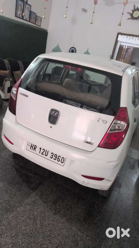2013 Hyundai I10 Petrol Manual