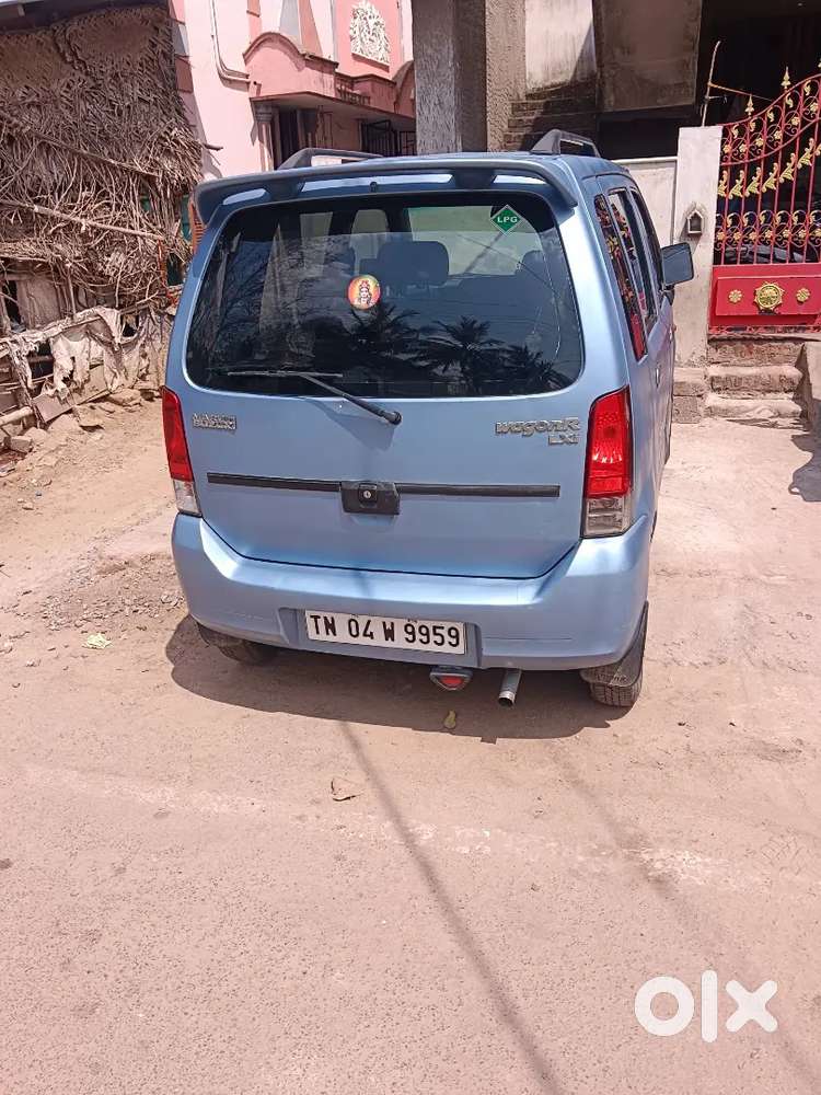 Maruti Suzuki Wagon R 2001
