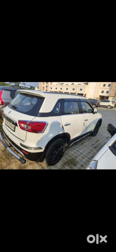 Maruti Suzuki Vitara Brezza 2021 Petrol Good Condition