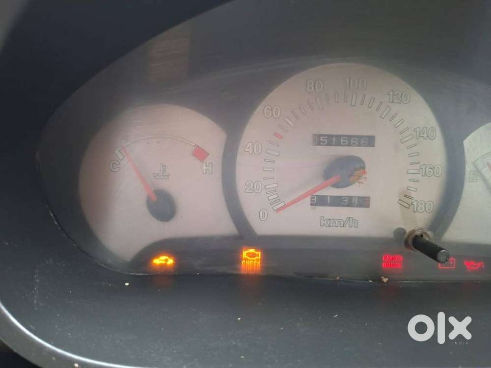 Hyundai Santro Xing Gl, 2014, Petrol