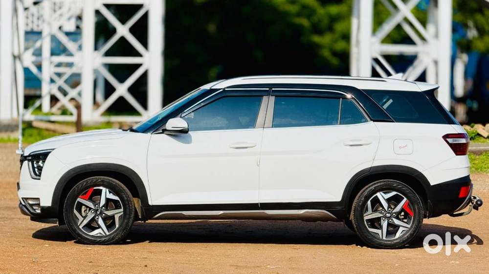 Hyundai Alcazar 1.5 Prestige Exe Diesel Mt 7 Str, 2023, Diesel