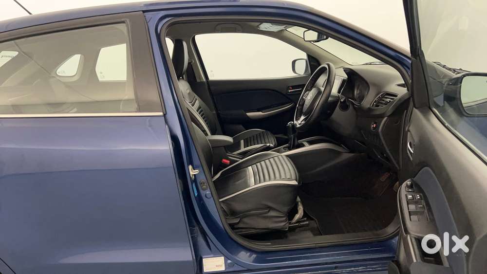 Maruti Suzuki Baleno 1.2 Zeta, 2021, Petrol