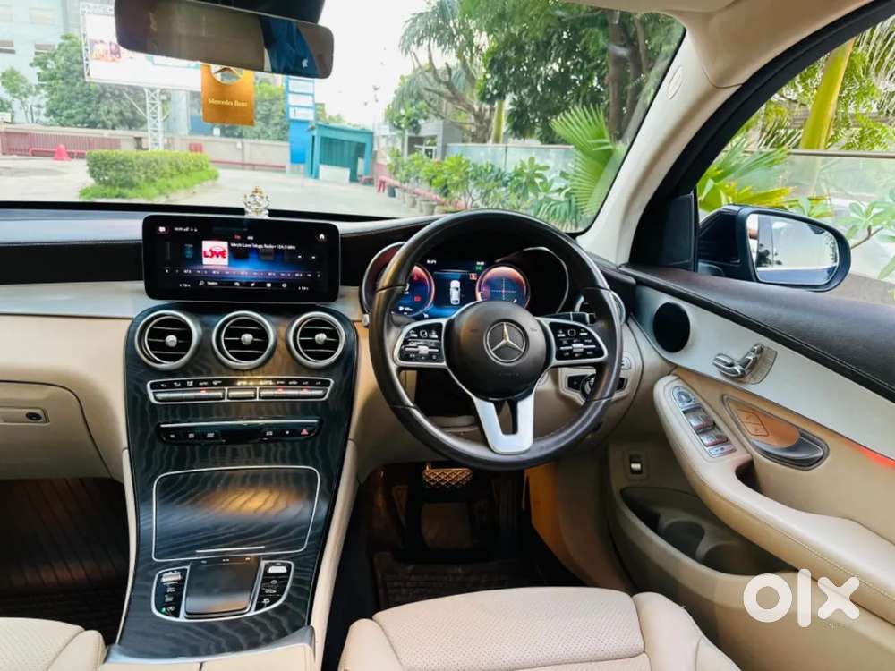 Mercedes-benz Glc Coupe, 2022, Diesel