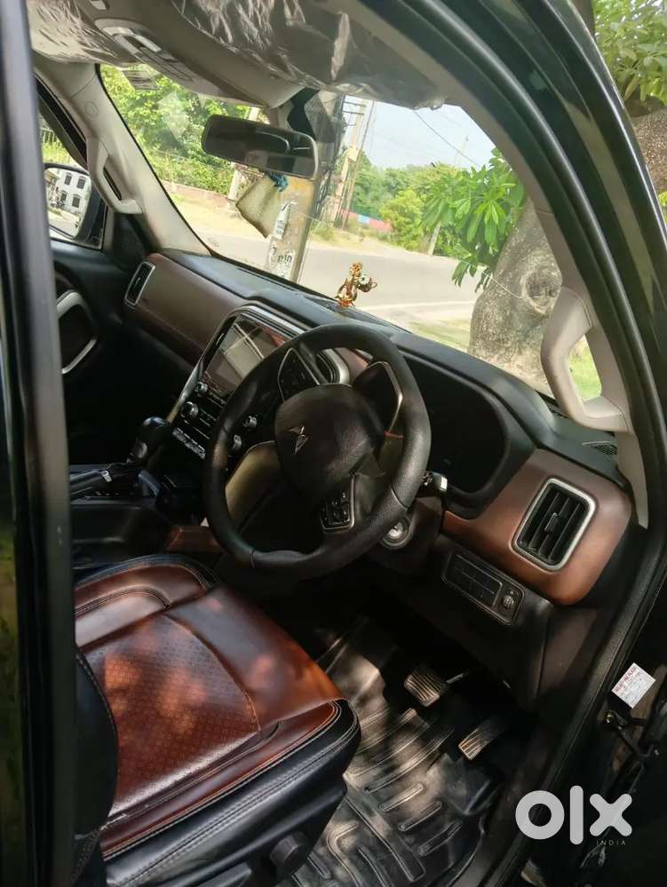 Mahindra Scorpio N 2023 Diesel Auto