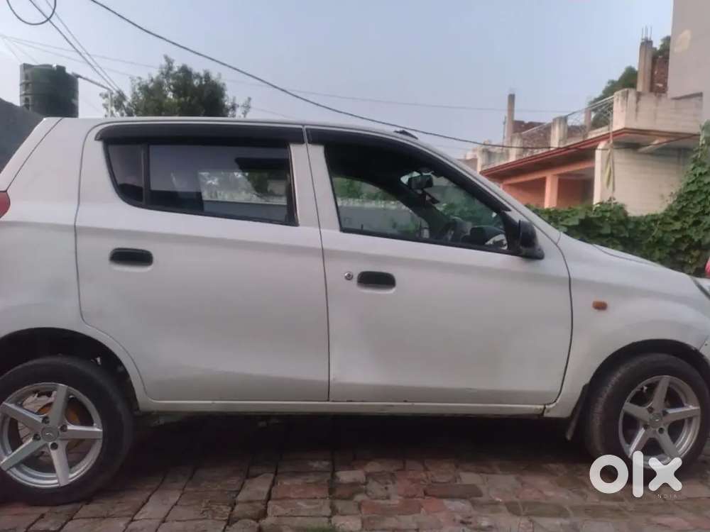 Maruti Suzuki Alto Lxi 2015