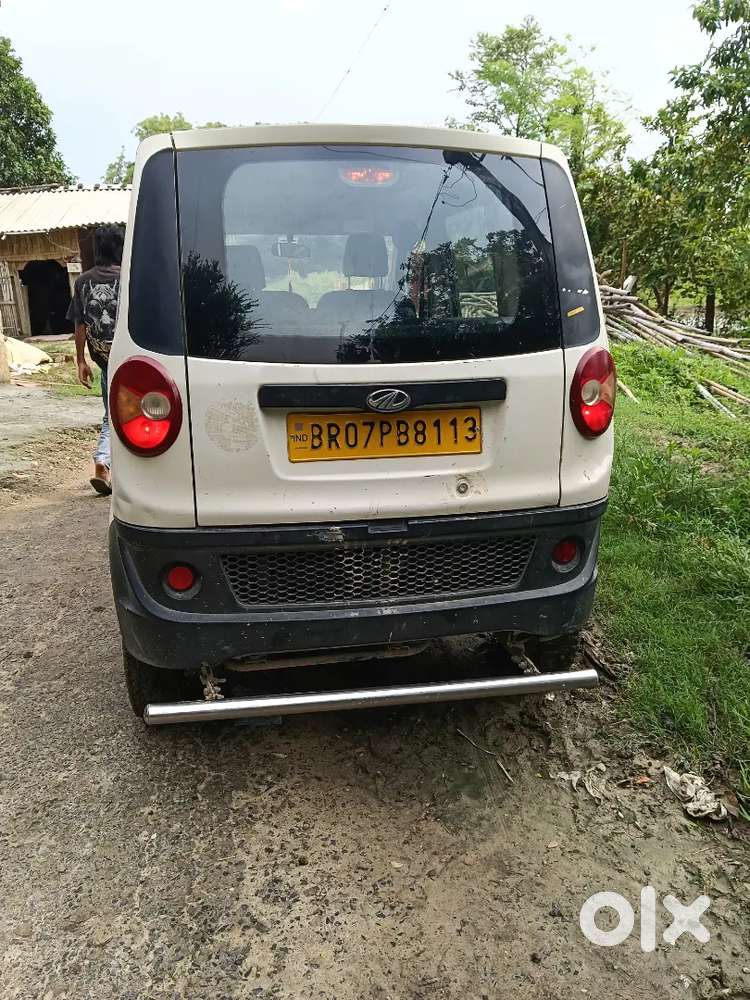 Mahindra Jeep Cl 500 2019