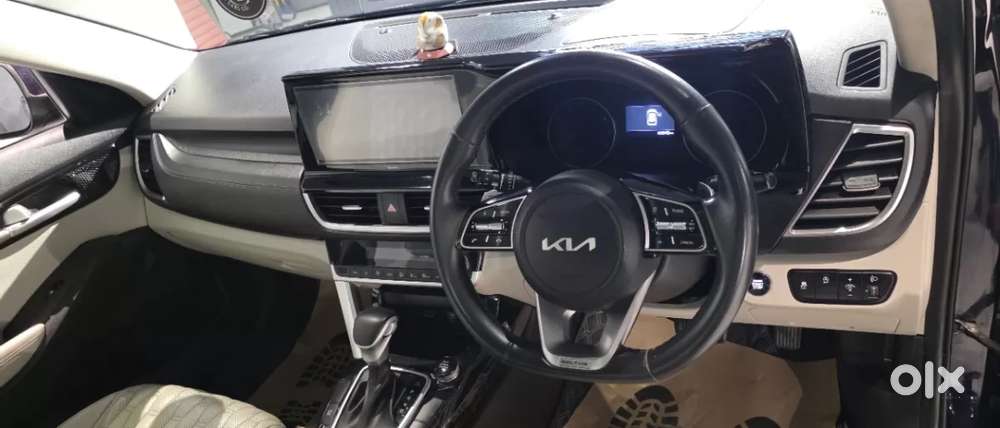 Kia Seltos, 2023, Petrol