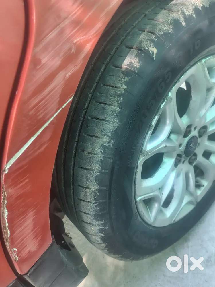 Ford Ecosport 2015 Diesel Well Maintained
