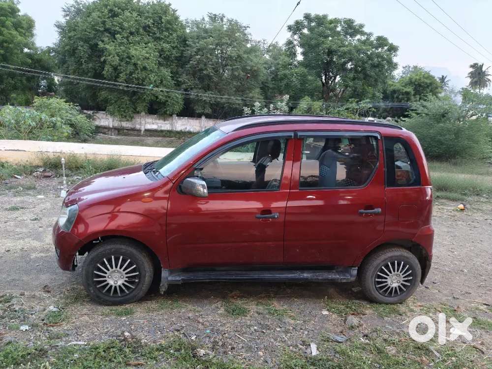 Mahindra Quanto Diesel 2013