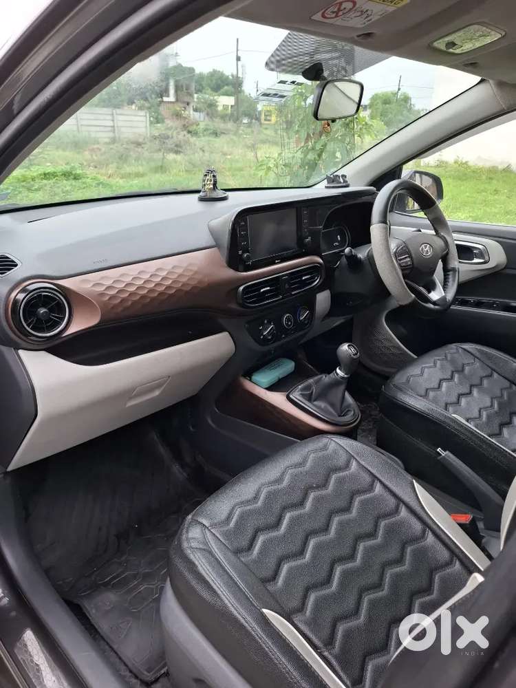 Hyundai Aura 1.2 Petrol 2021