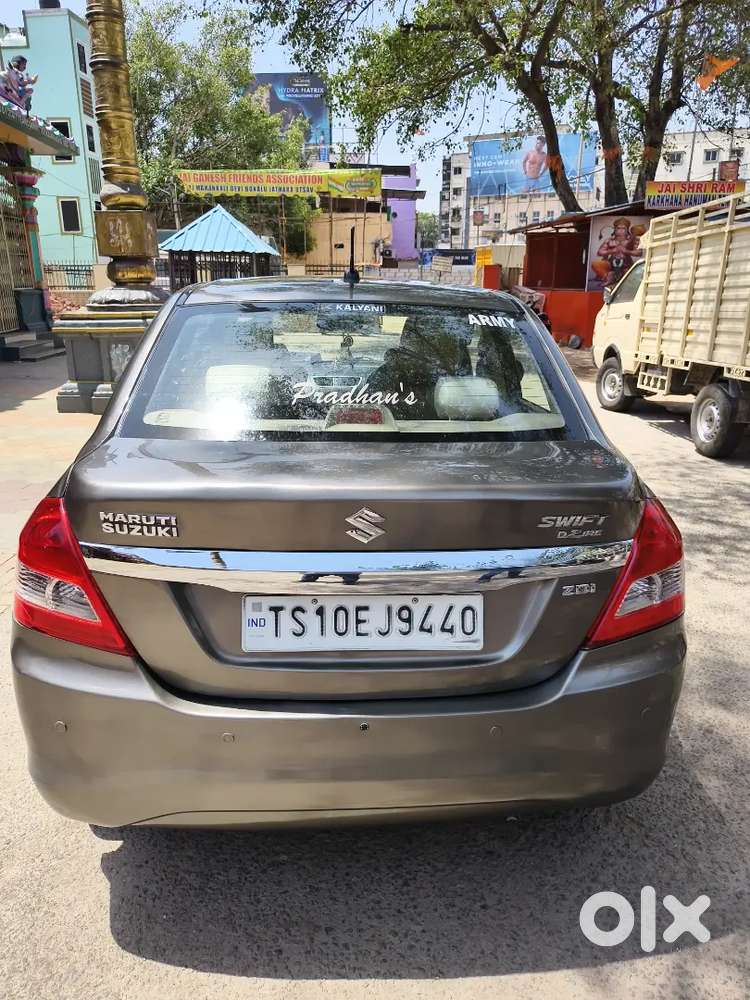 Disel Maruti Suzuki Swift Dzire 2016