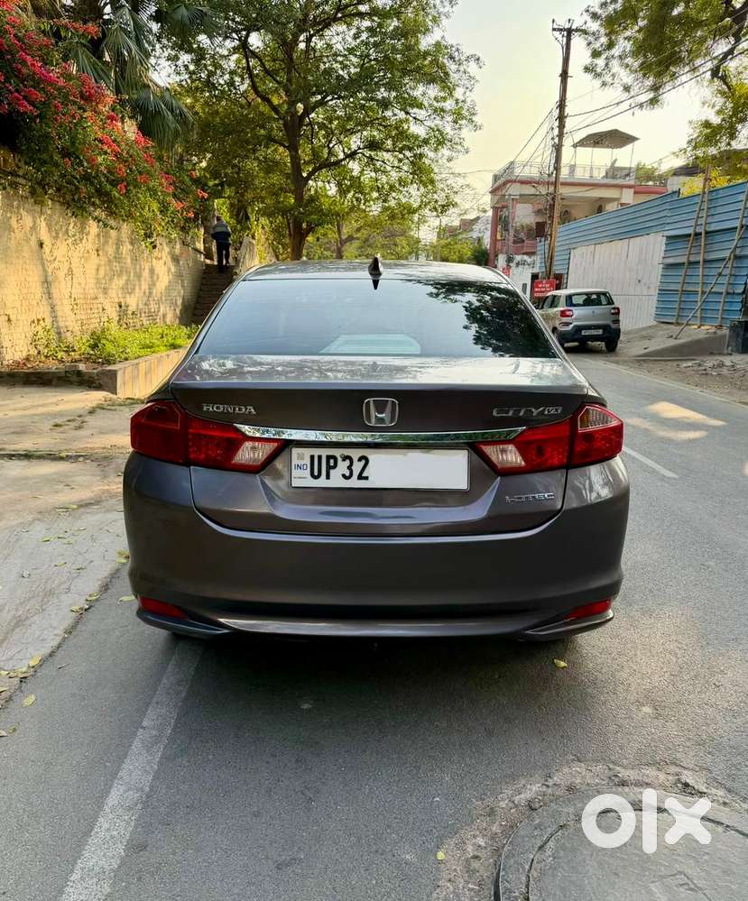 Honda City Vx (o) Mt I-dtec, 2016, Diesel