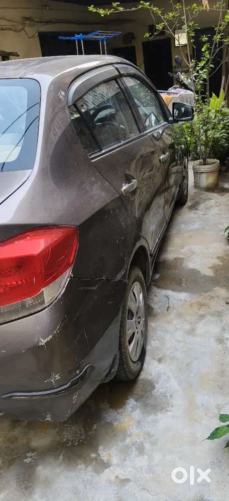 Honda Amaze 2015 Car