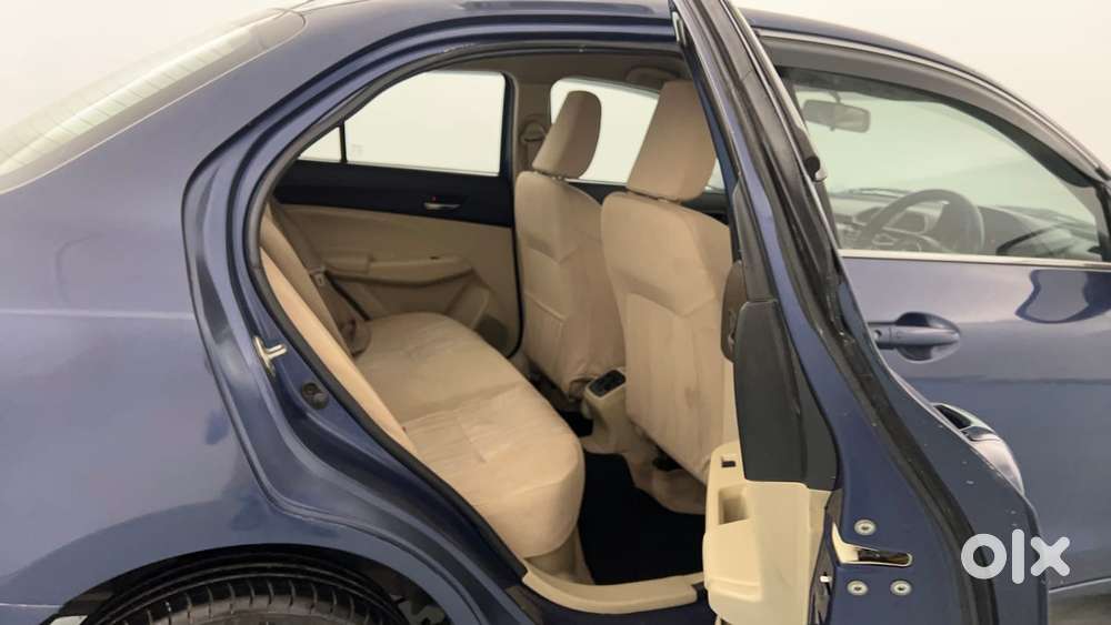 Maruti Suzuki Dzire 1.2 Zxi, 2017, Petrol