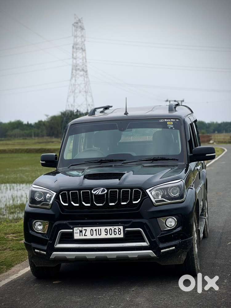 Mahindra Scorpio 2021 Diesel Well Maintained