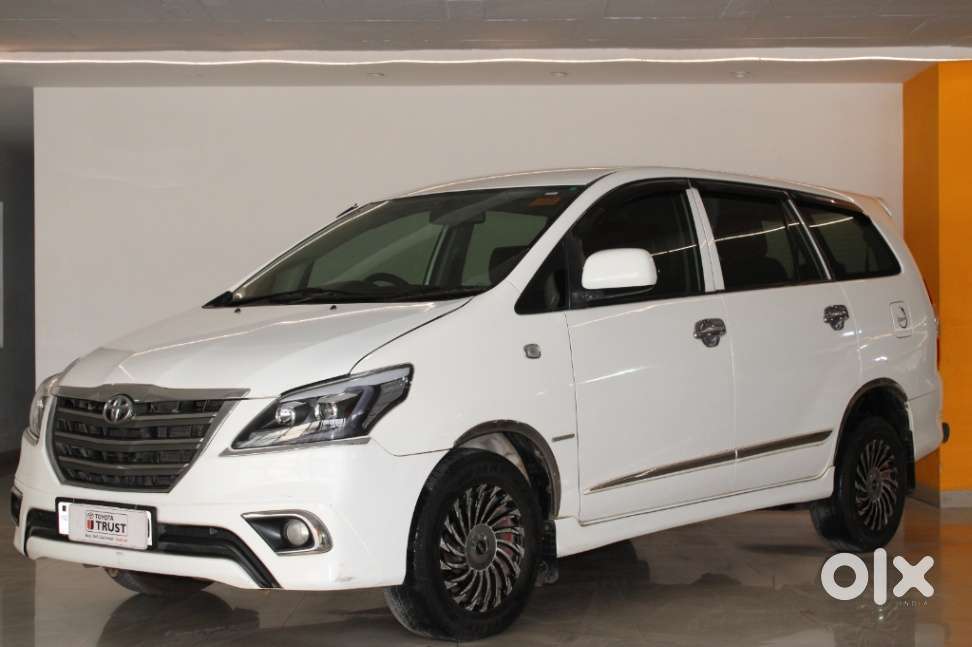 Toyota Innova 2.5 G3, 2016, Diesel