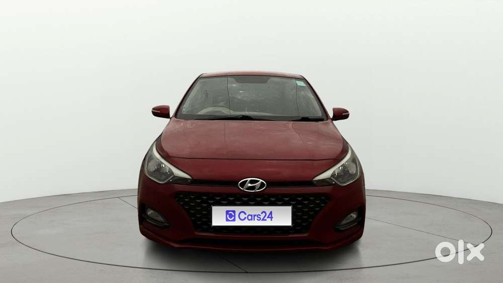 Hyundai Elite I20 Sportz 1.2, 2018, Petrol