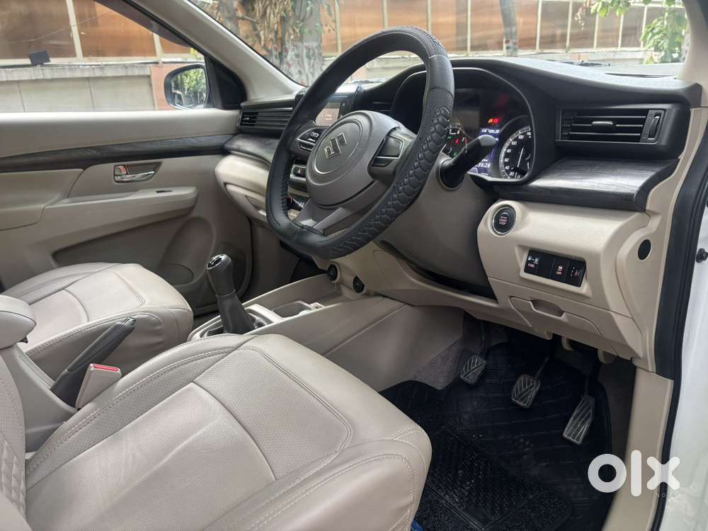 Maruti Suzuki Ertiga 1.5 Zxi Plus, 2025, Cng & Hybrids