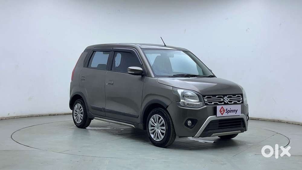 Maruti Suzuki Wagon R 1.2 Zxi, 2020, Petrol